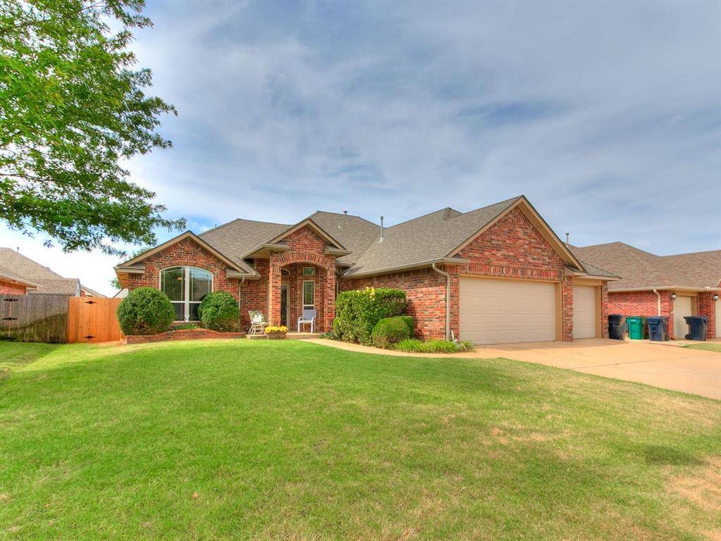 10628 NW 39th ST, Yukon, OK 73099