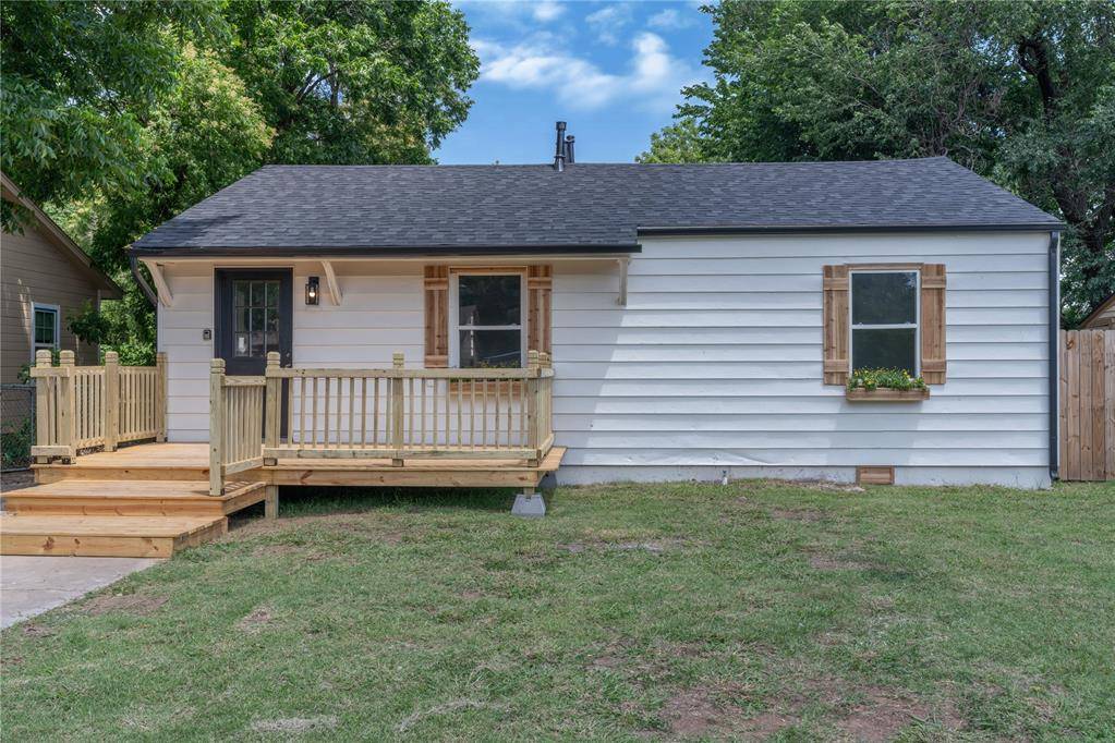 3205 SW 20th ST, Oklahoma City, OK 73108