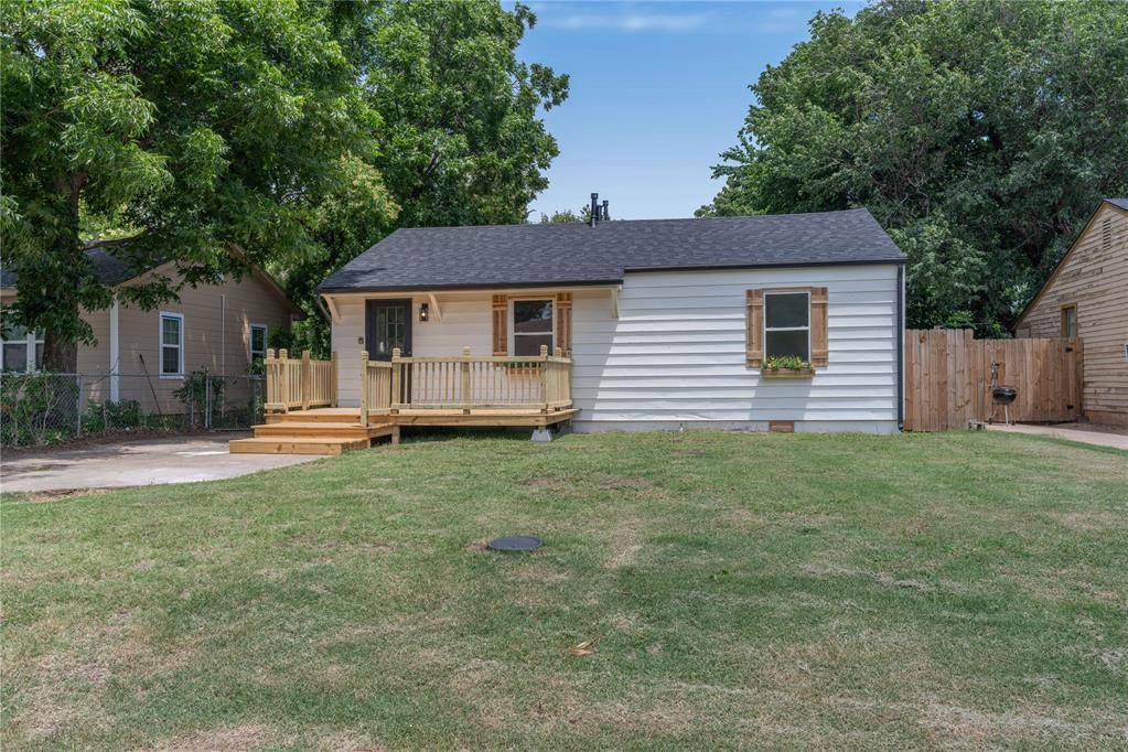 3205 SW 20th ST, Oklahoma City, OK 73108