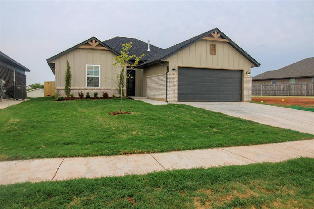 532 Grand Sycamore WAY, Washington, OK 73093