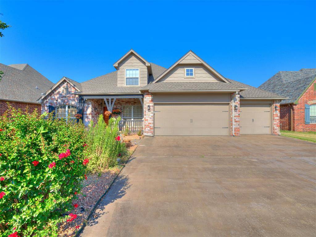 14490 S Florence AVE, Bixby, OK 74008
