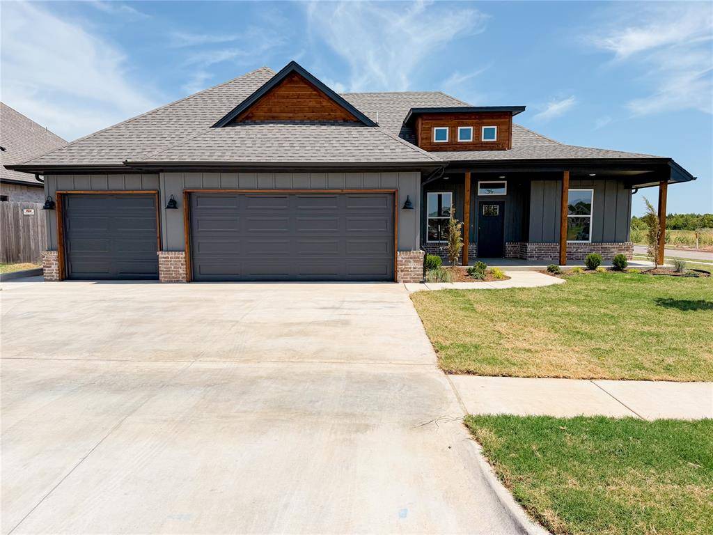 1916 Sama WAY, Yukon, OK 73099