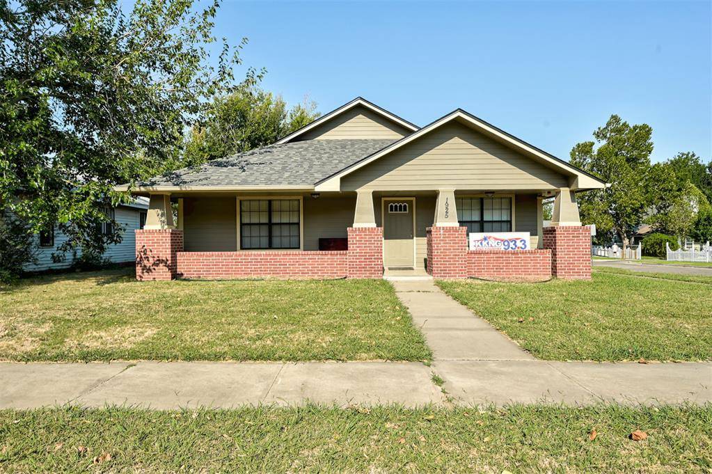 1925 N McKinley AVE, Oklahoma City, OK 73106