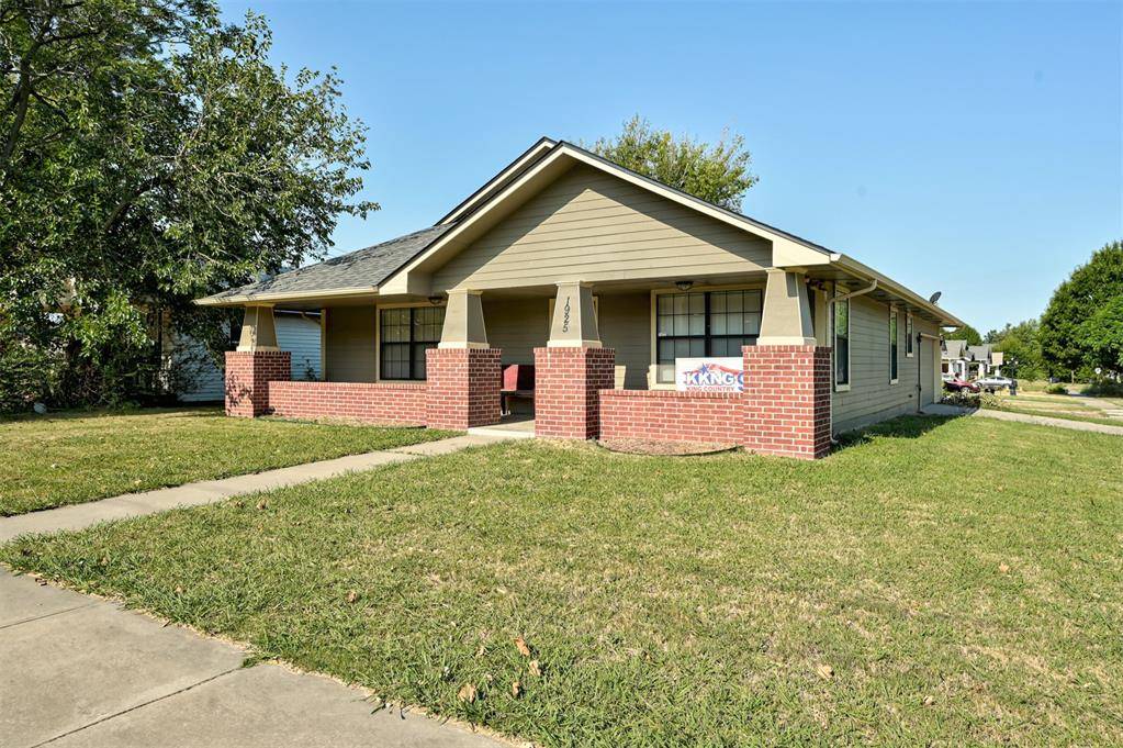1925 N McKinley AVE, Oklahoma City, OK 73106