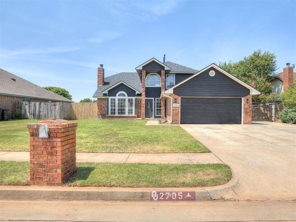 2705 E Hills DR, Oklahoma City, OK 73160