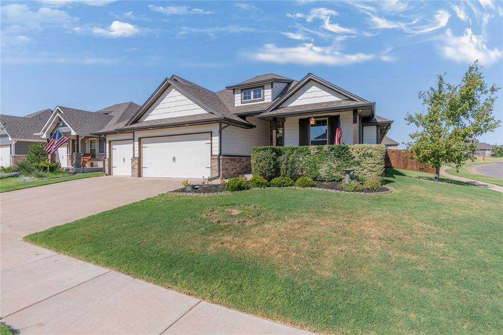 701 Patrick WAY, Yukon, OK 73099
