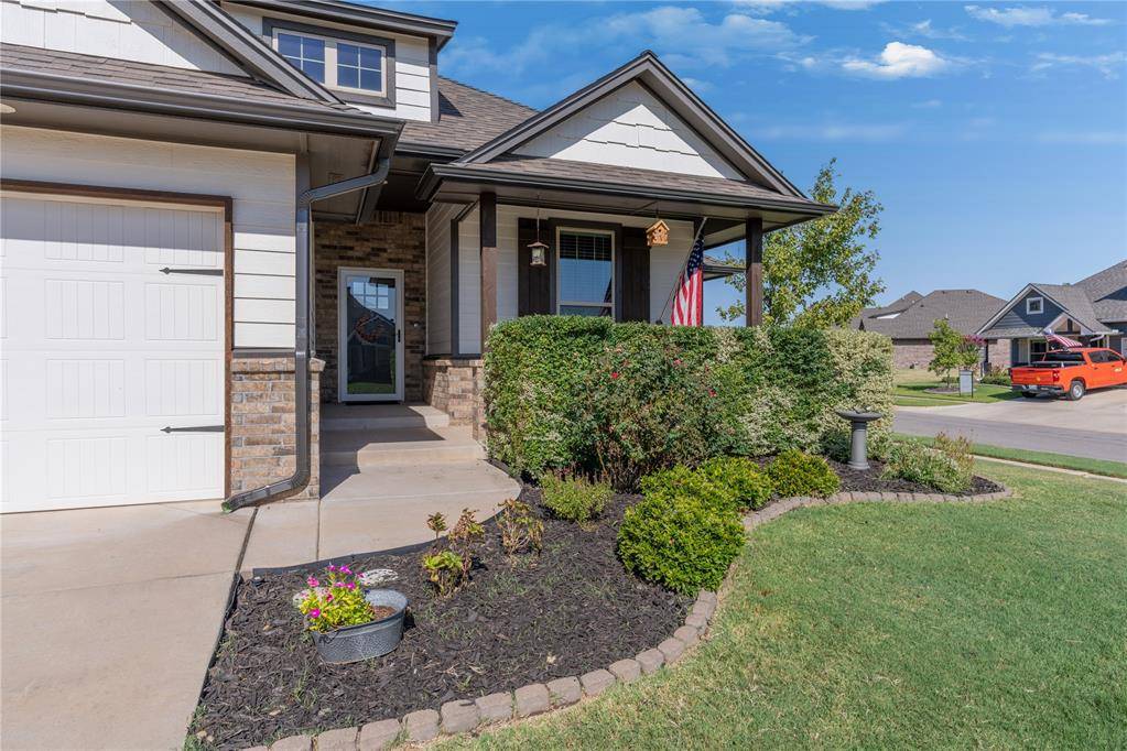 701 Patrick WAY, Yukon, OK 73099
