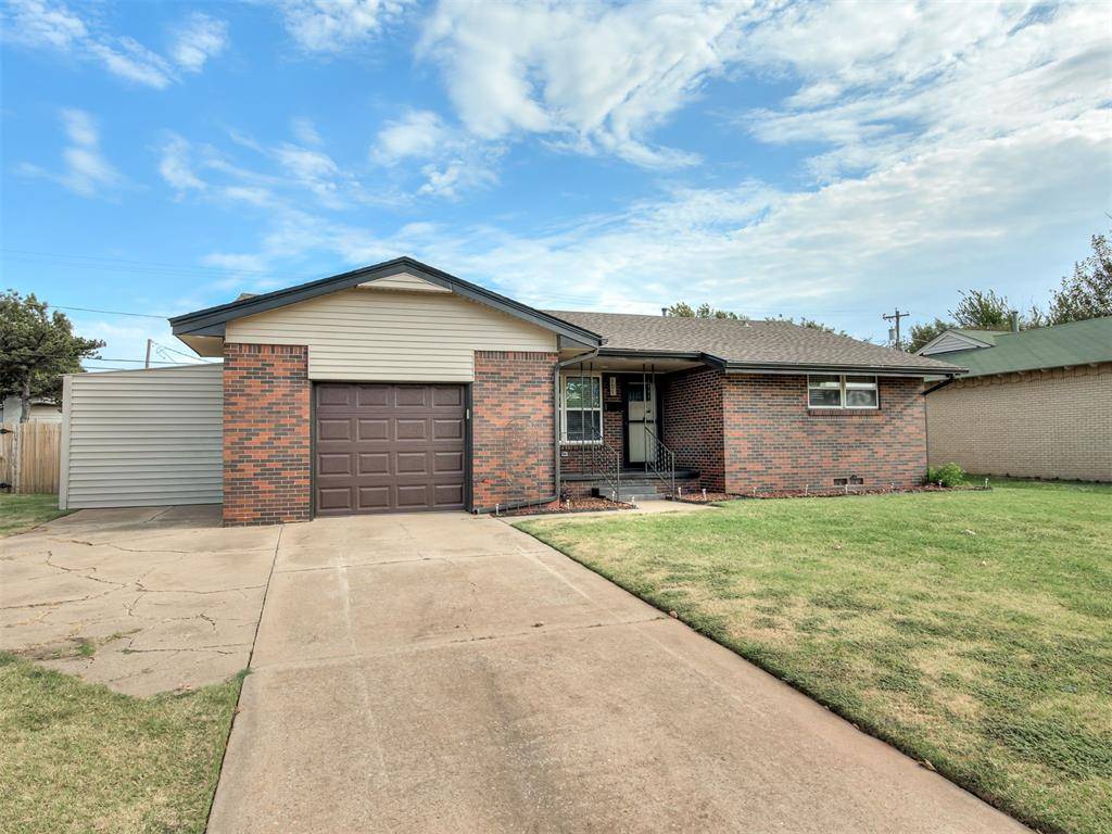 101 NE 5th ST, Moore, OK 73160