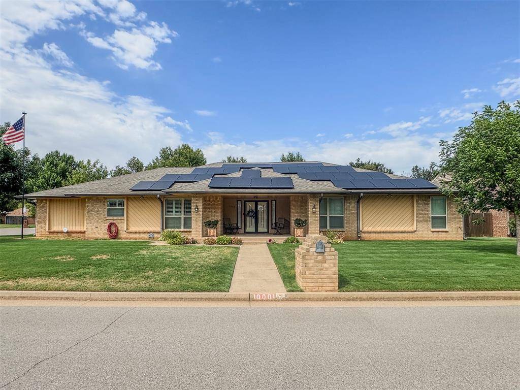 10001 Thompson AVE, Yukon, OK 73099