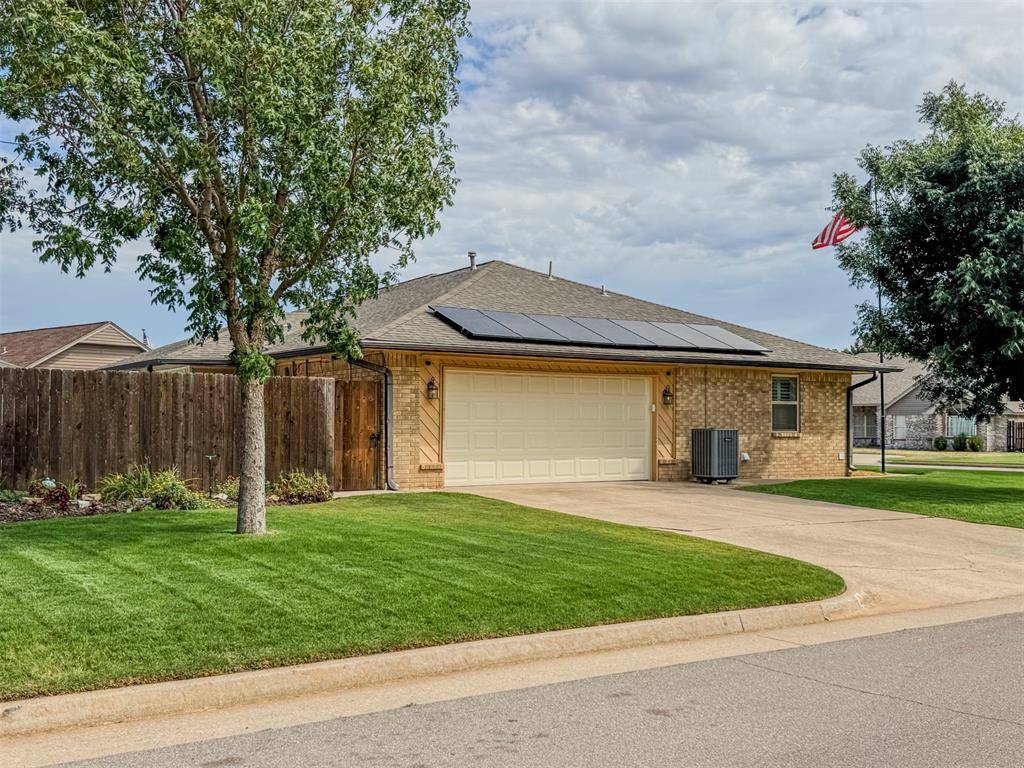 10001 Thompson AVE, Yukon, OK 73099