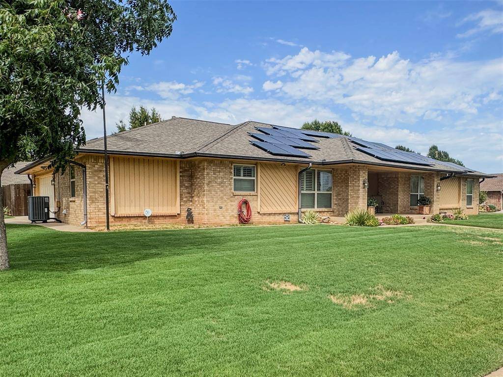 10001 Thompson AVE, Yukon, OK 73099