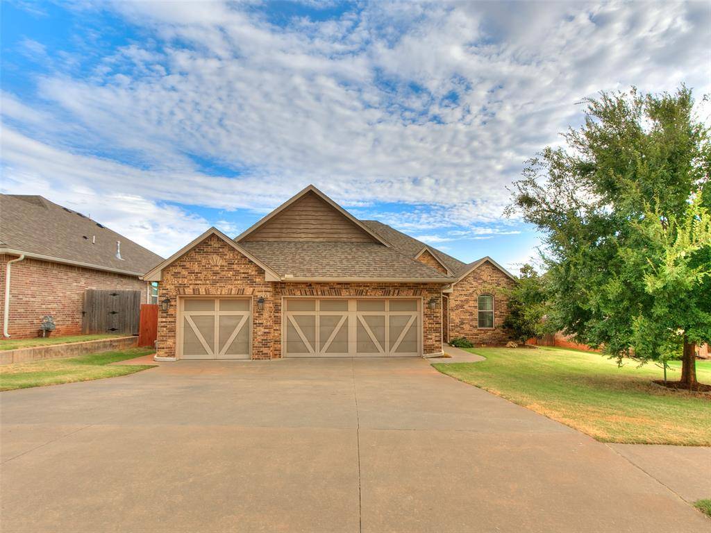 2251 E Kellan Court TER, Mustang, OK 73064