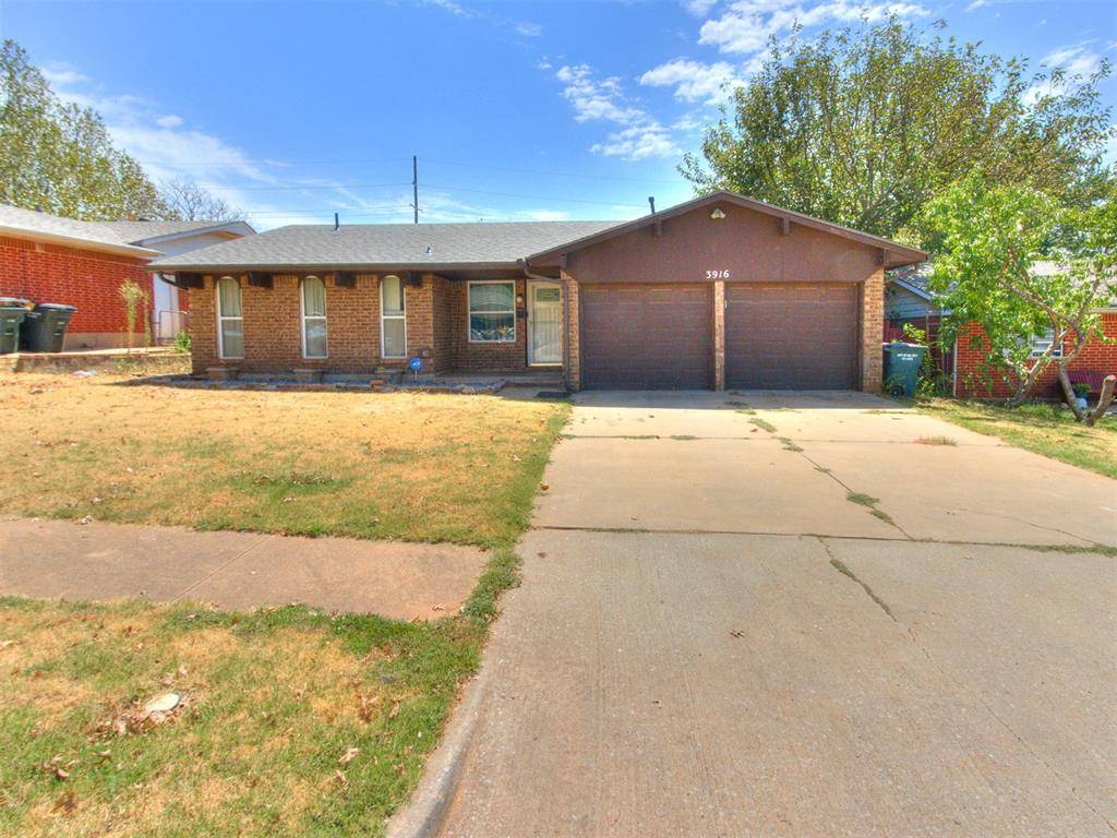 3916 Dentwood TER, Oklahoma City, OK 73115