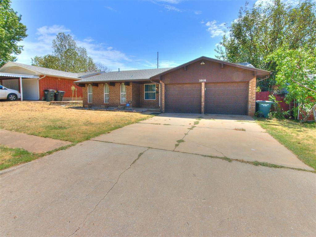 3916 Dentwood TER, Oklahoma City, OK 73115