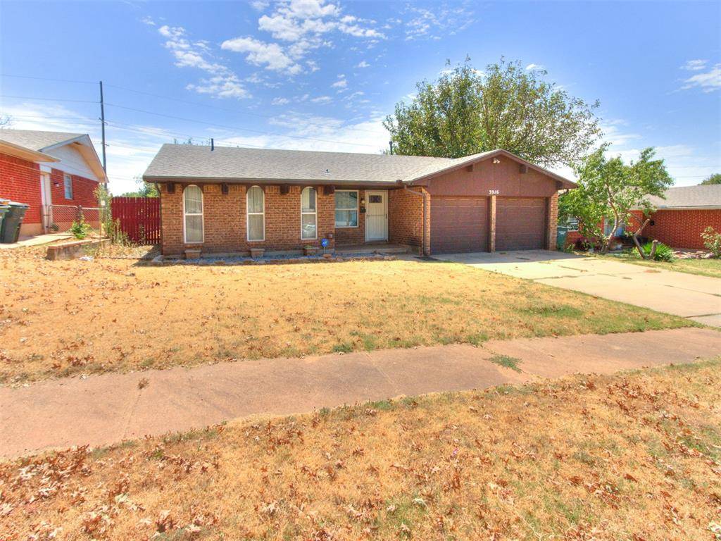 3916 Dentwood TER, Oklahoma City, OK 73115