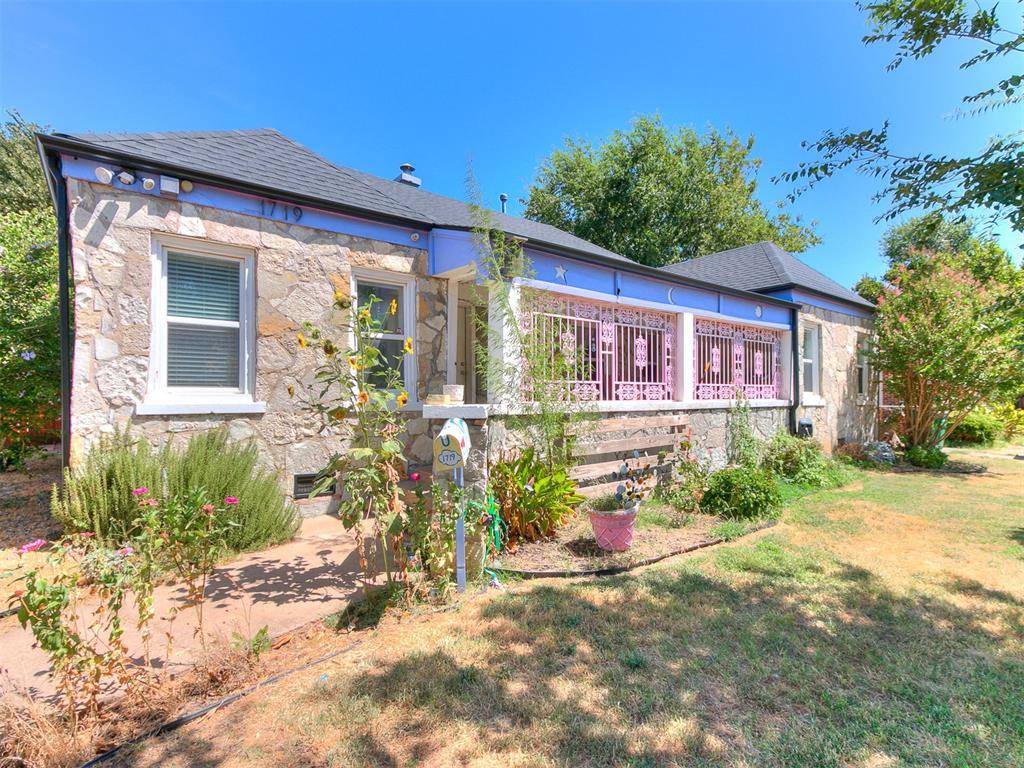 1719 NW 12th ST, Oklahoma City, OK 73106