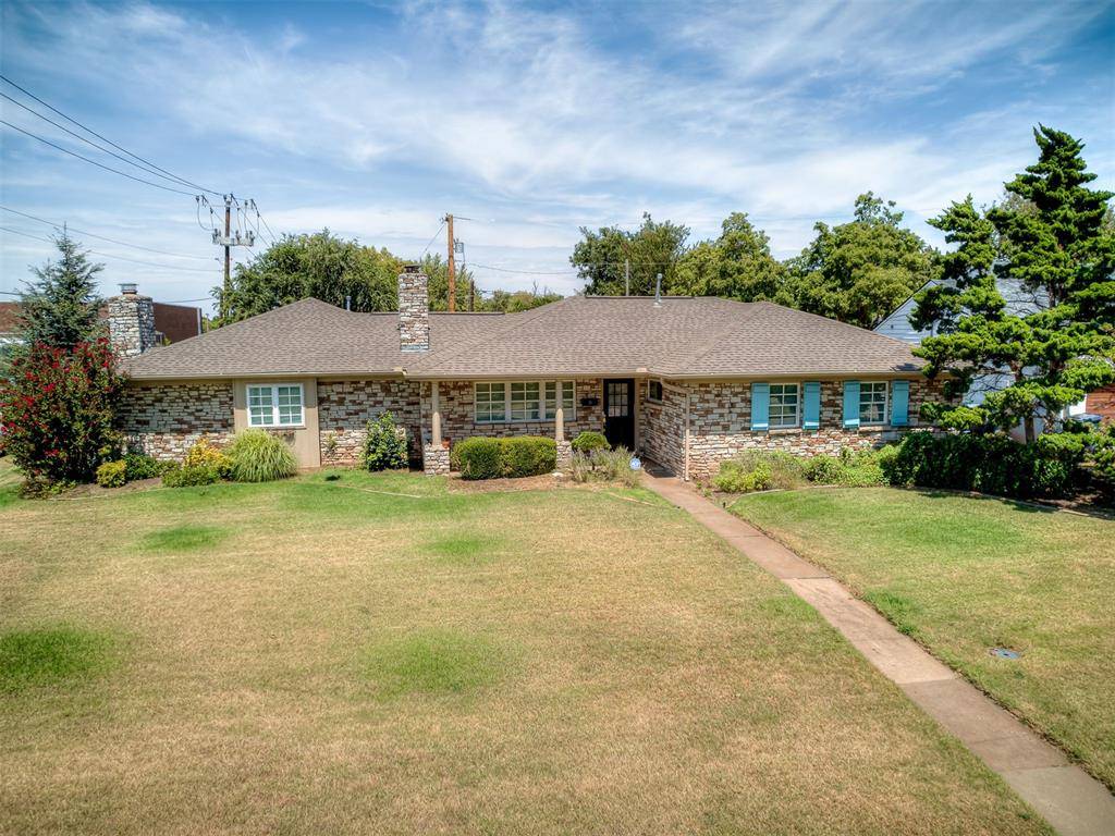 1327 W Wilshire BLVD, Oklahoma City, OK 73116