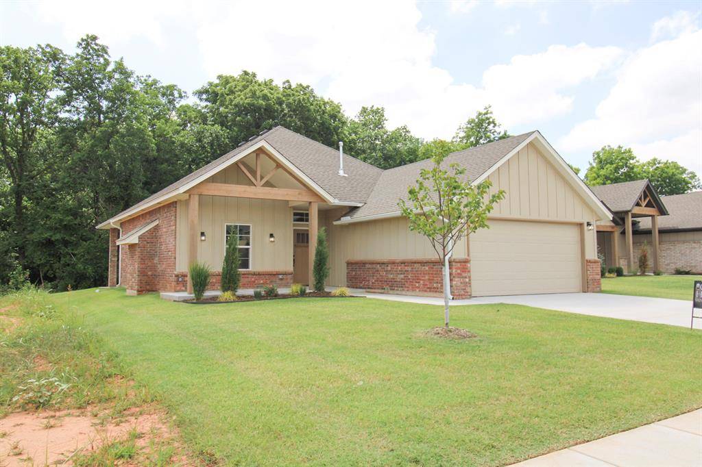 130 Mountain Laurel WAY, Noble, OK 73068