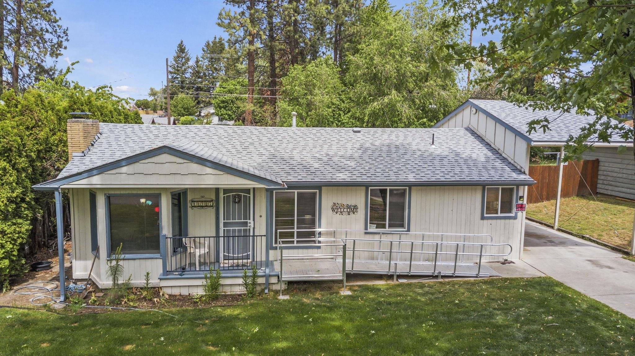 10907 E 17TH St, Spokane, WA 99206