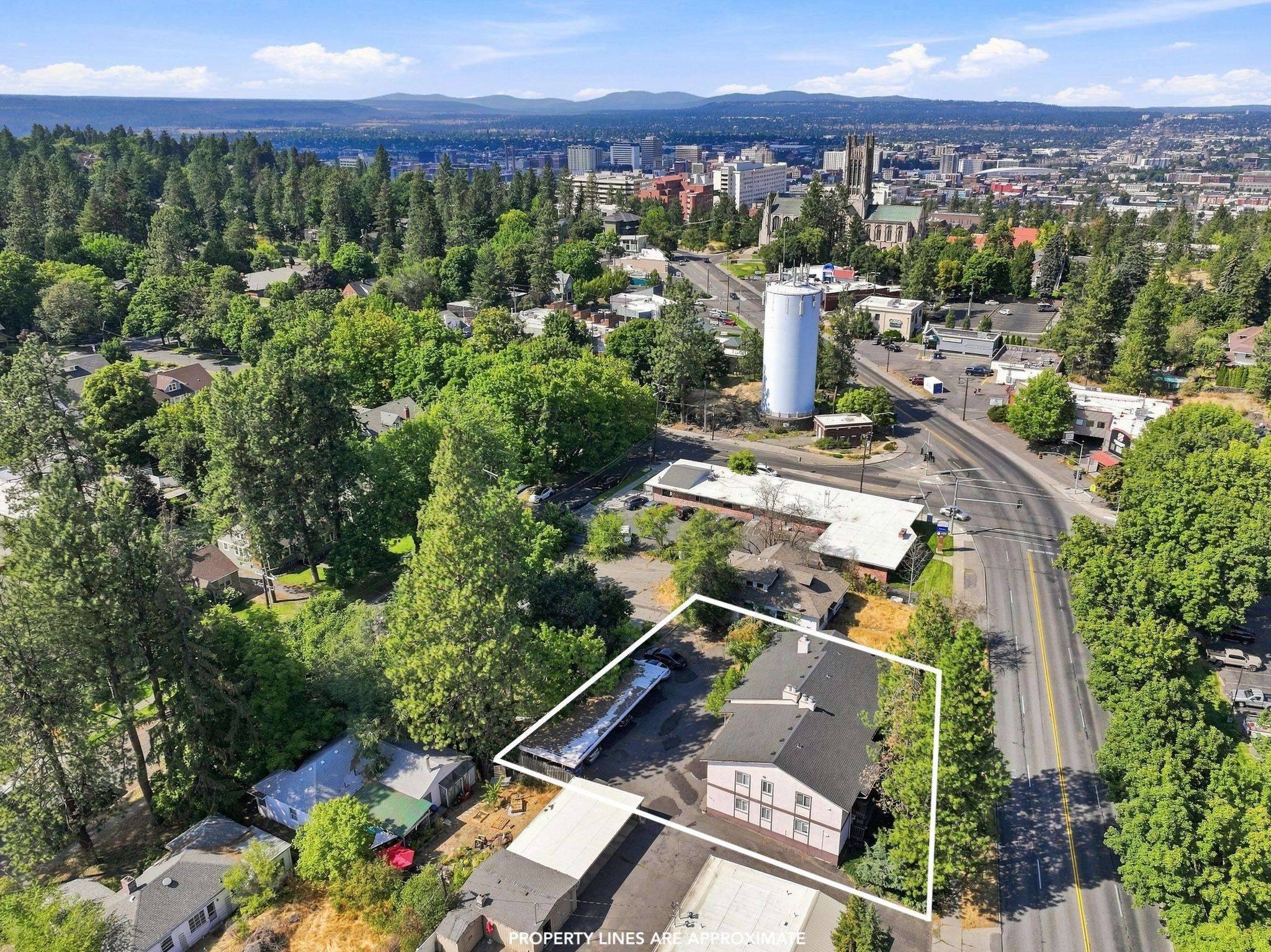 1416 S Grand Blvd ##2, Spokane, WA 99203
