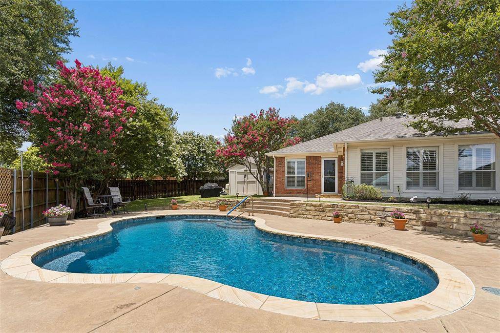 11917 Galleon Road, Frisco, TX 75035