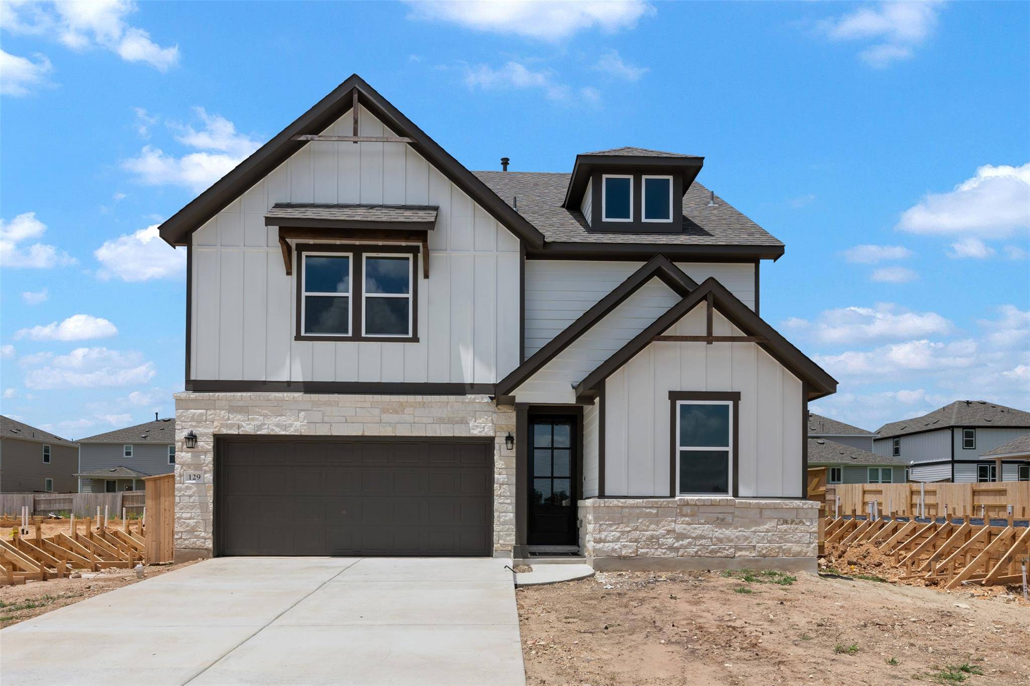 129 Jans WAY, Georgetown, TX 78626