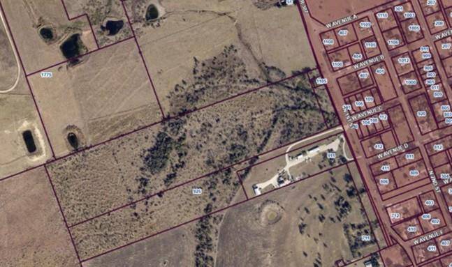 1051 N 1st St N 1st ST, Jarrell, TX 76537
