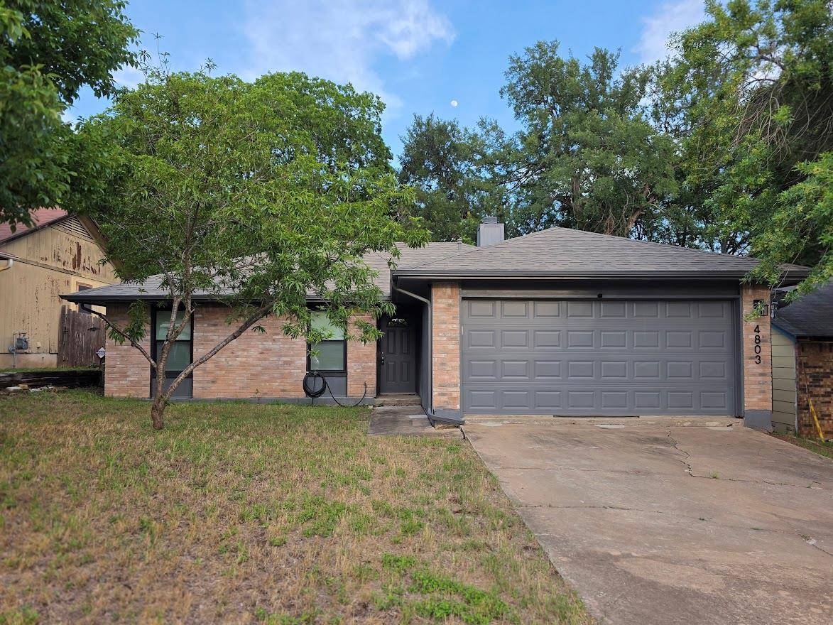 4803 Peach Grove RD, Austin, TX 78744