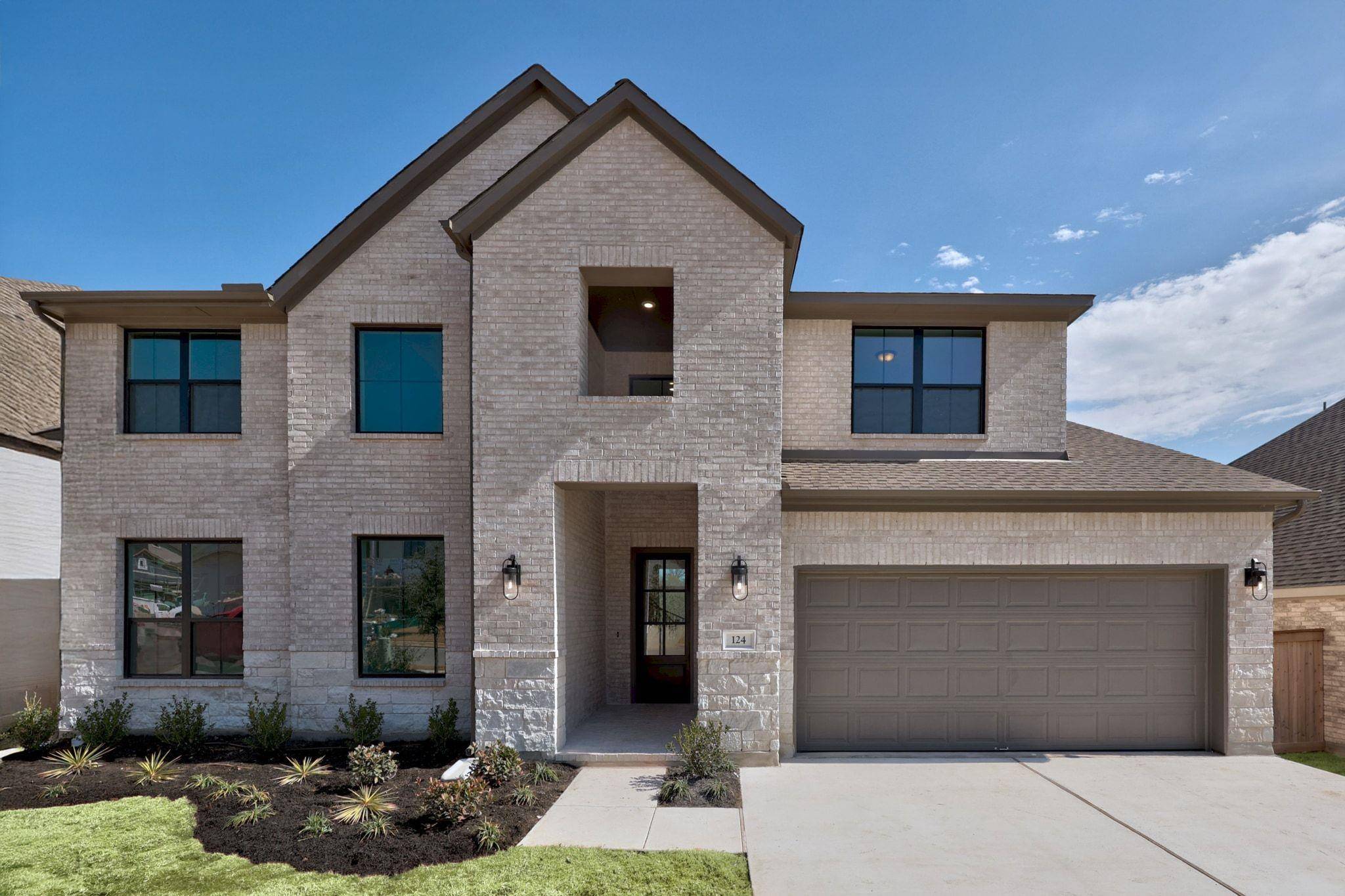 124 Meadow Beauty LN, Georgetown, TX 78633