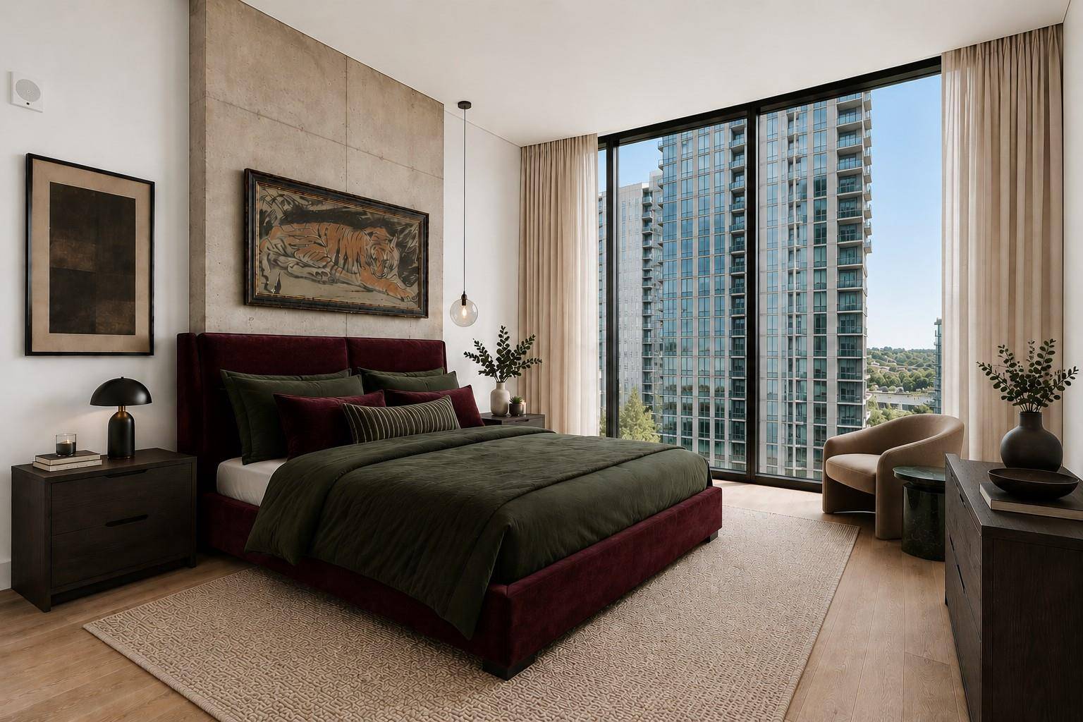 610 Davis ST #1805, Austin, TX 78701
