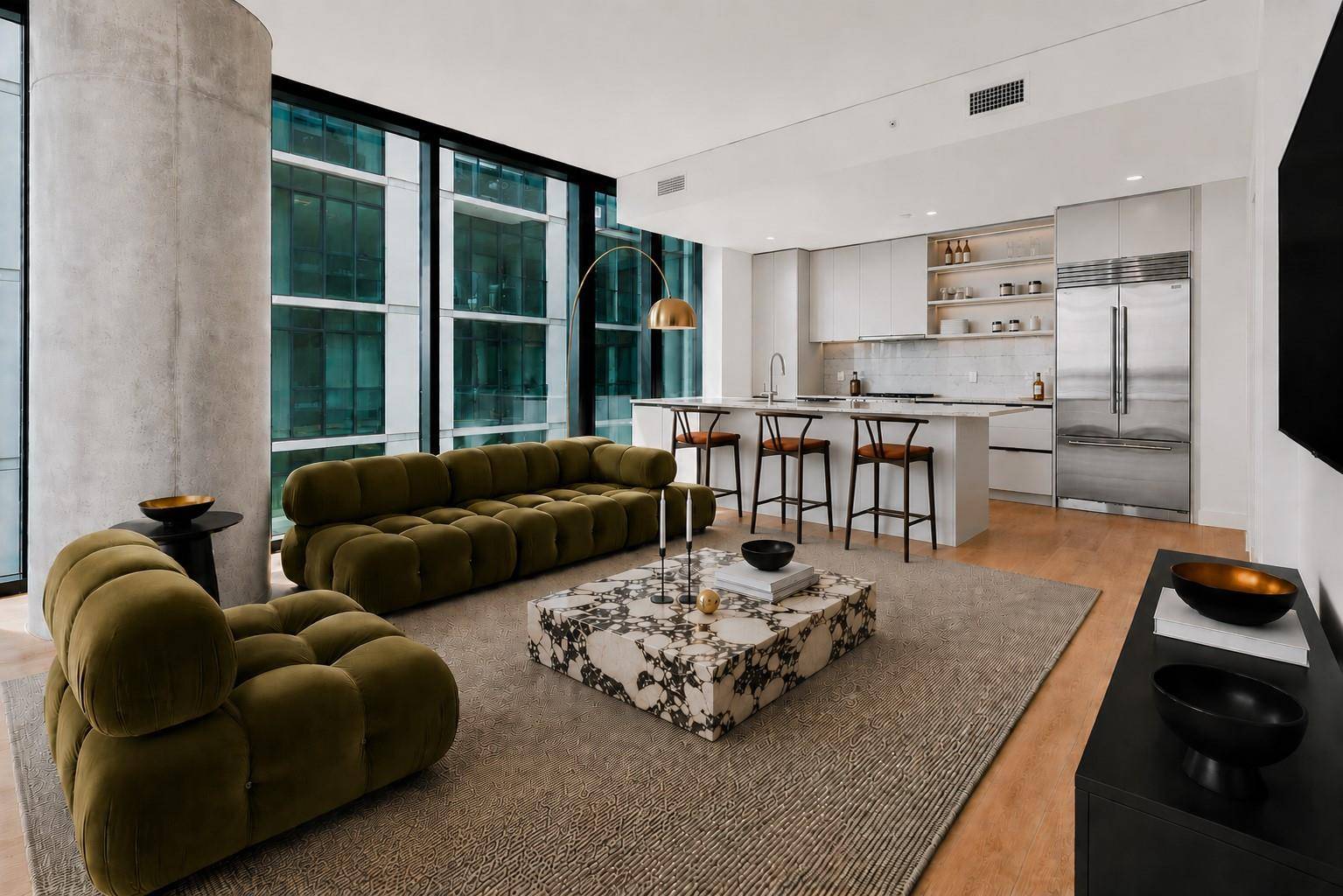 610 Davis ST #1805, Austin, TX 78701