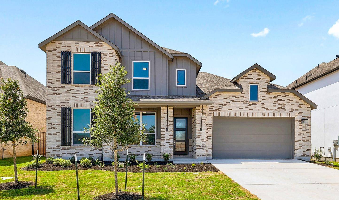 511 Tricia CT, Liberty Hill, TX 78642