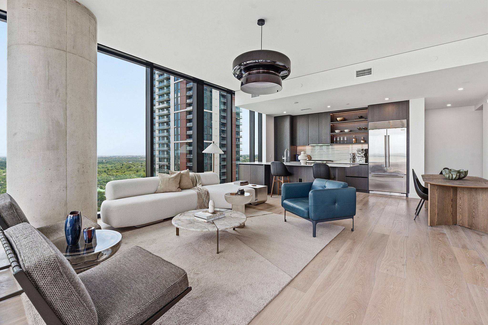 610 Davis ST #2112, Austin, TX 78701