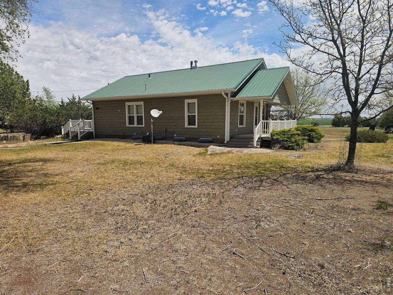 35399 County Road Z, Hillrose, CO 80733