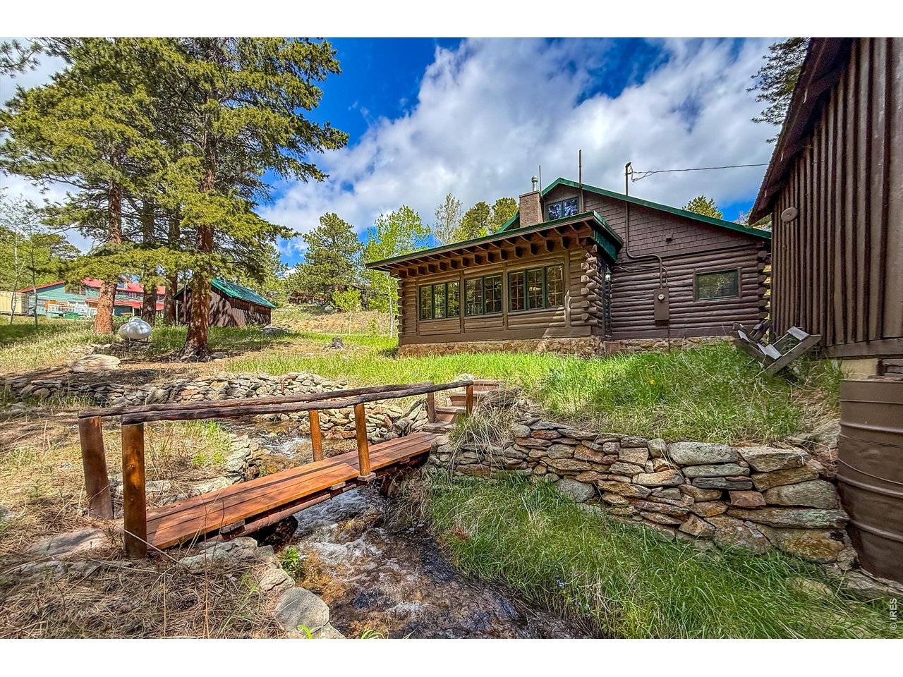 416 Highway 7 Business, Allenspark, CO 80510