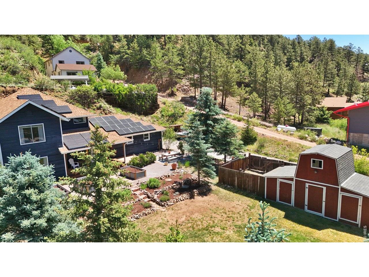 81 Main, Jamestown, CO 80455