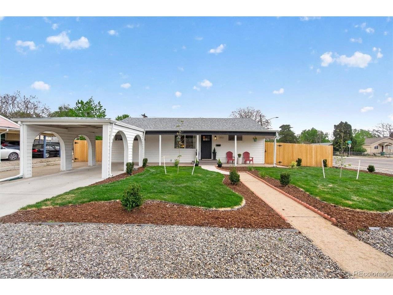 1890 S Wyandot, Denver, CO 80223