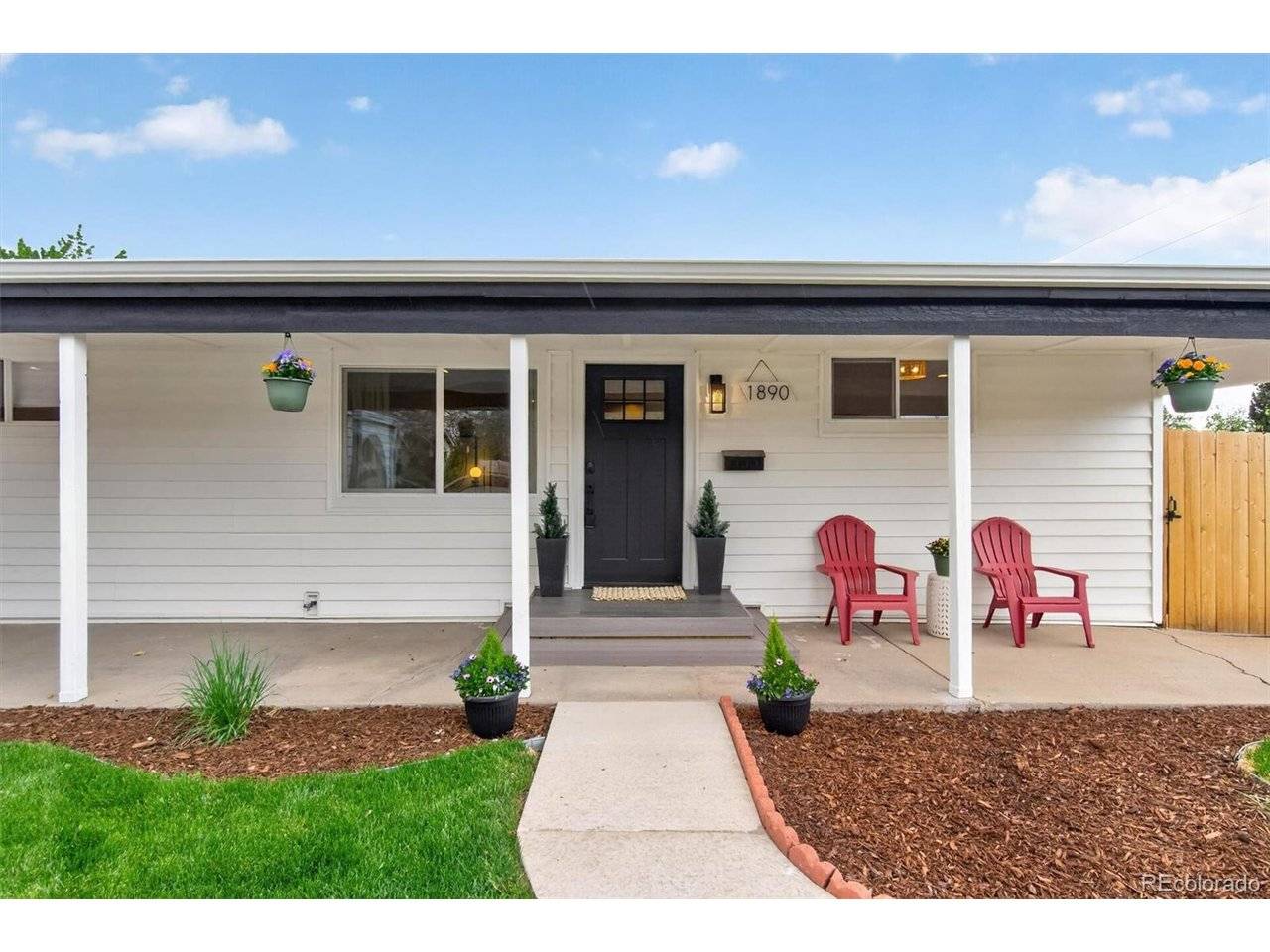 1890 S Wyandot, Denver, CO 80223
