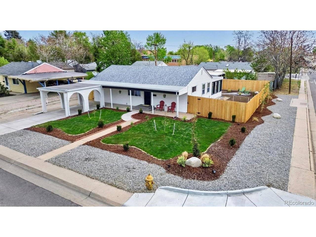 1890 S Wyandot, Denver, CO 80223
