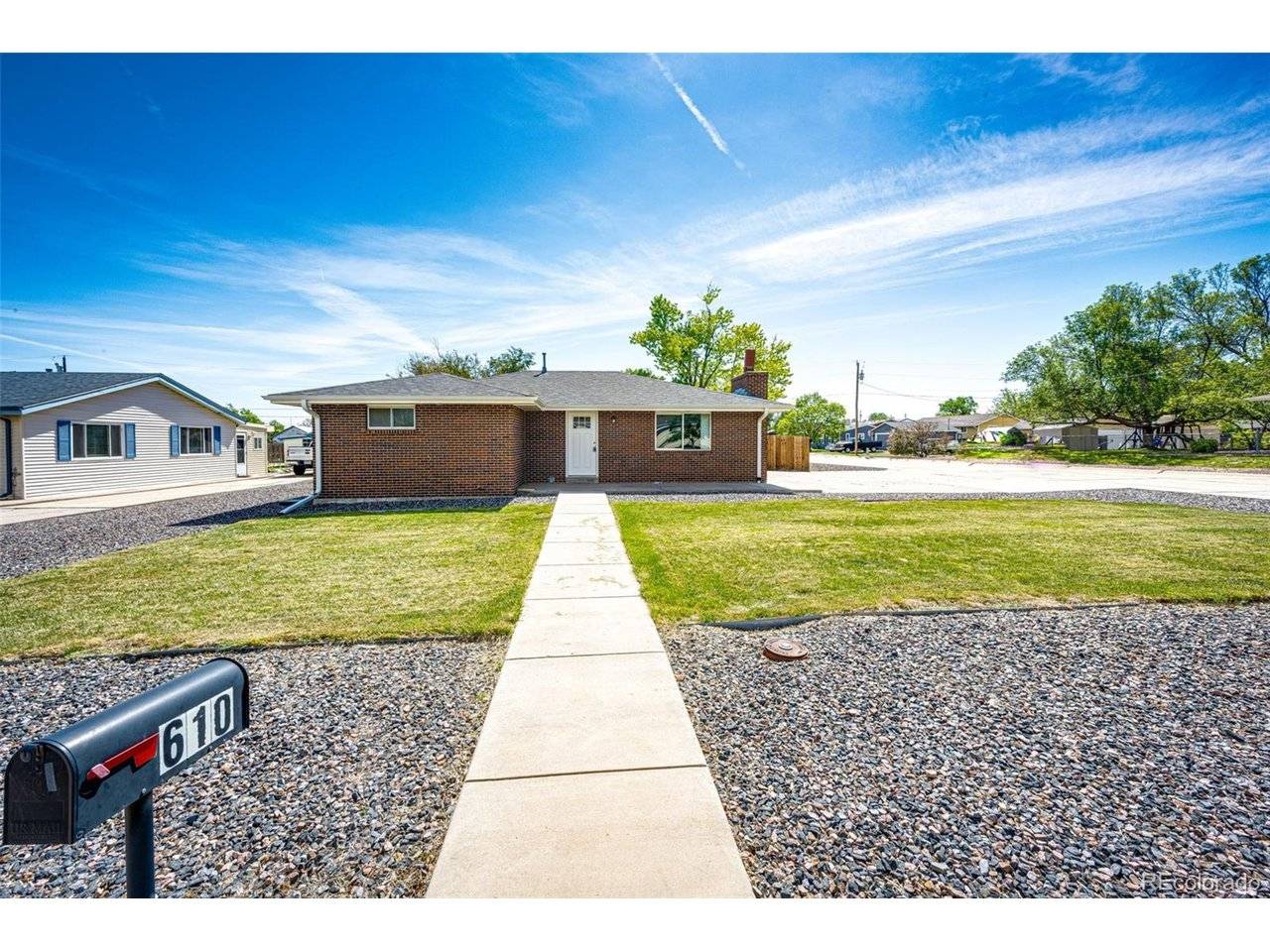 610 3rd, Bennett, CO 80102