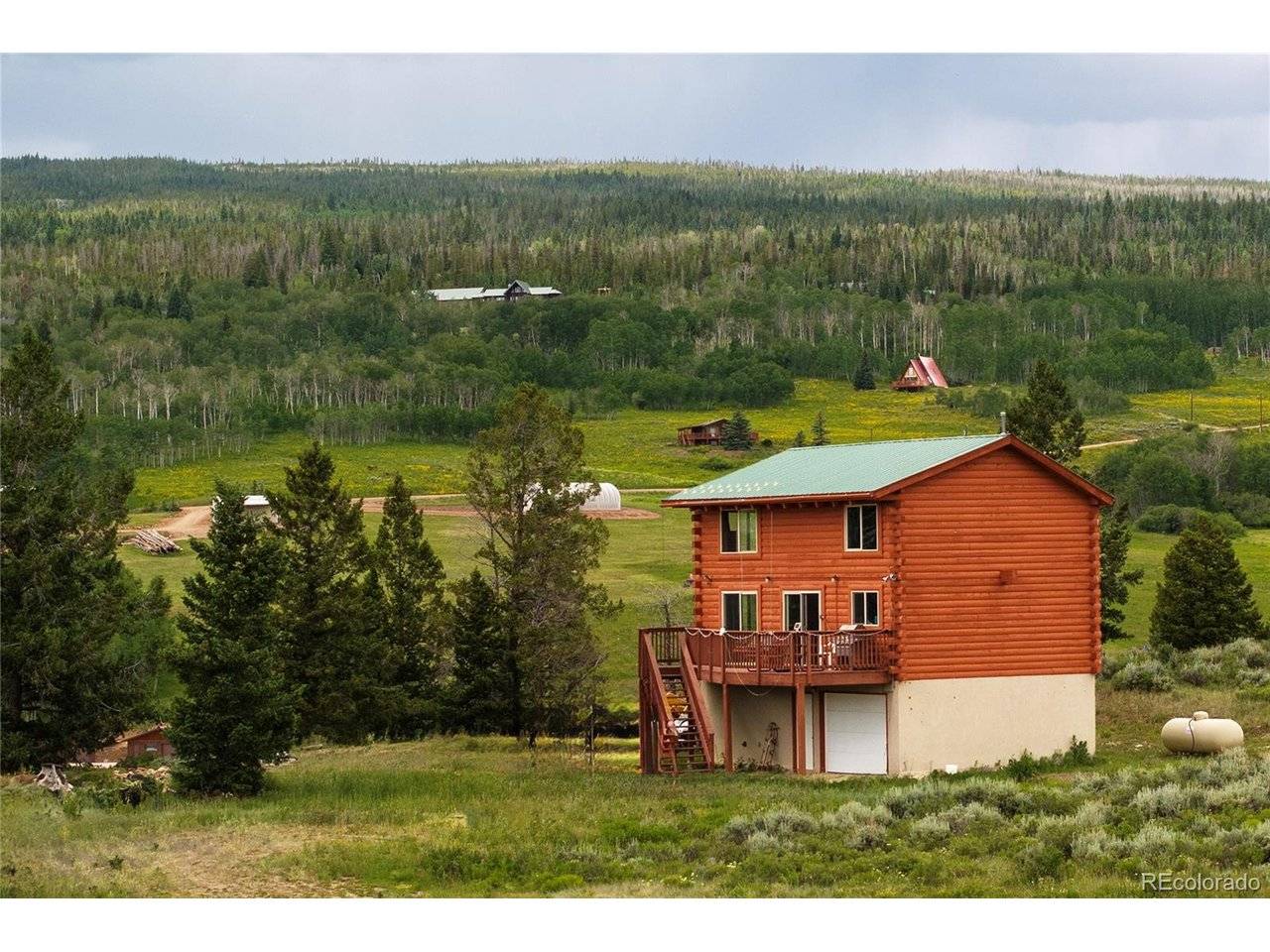 2099 County Road 19, Kremmling, CO 80459