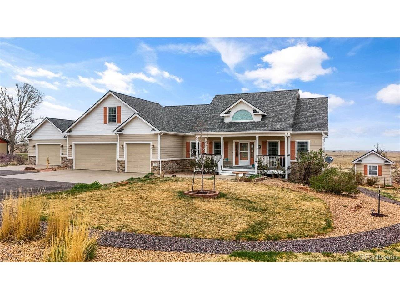 Address not disclosed, Bennett, CO 80102