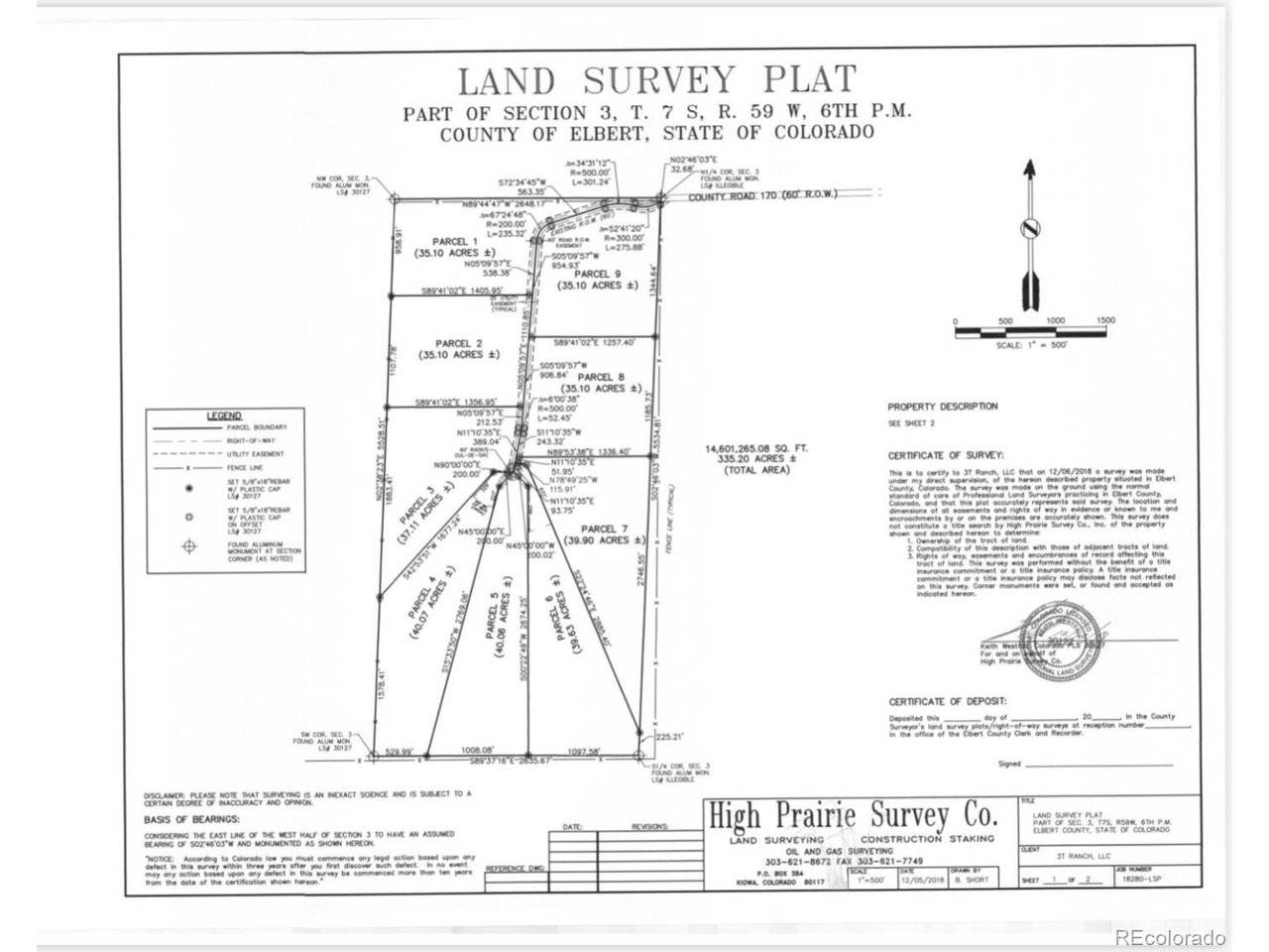 41382 Bijou View, Agate, CO 80101