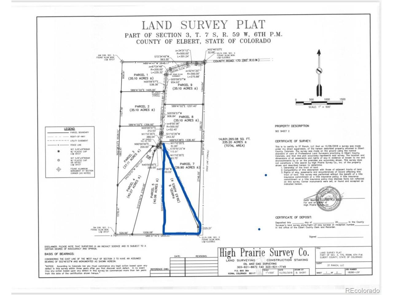 41382 Bijou View, Agate, CO 80101