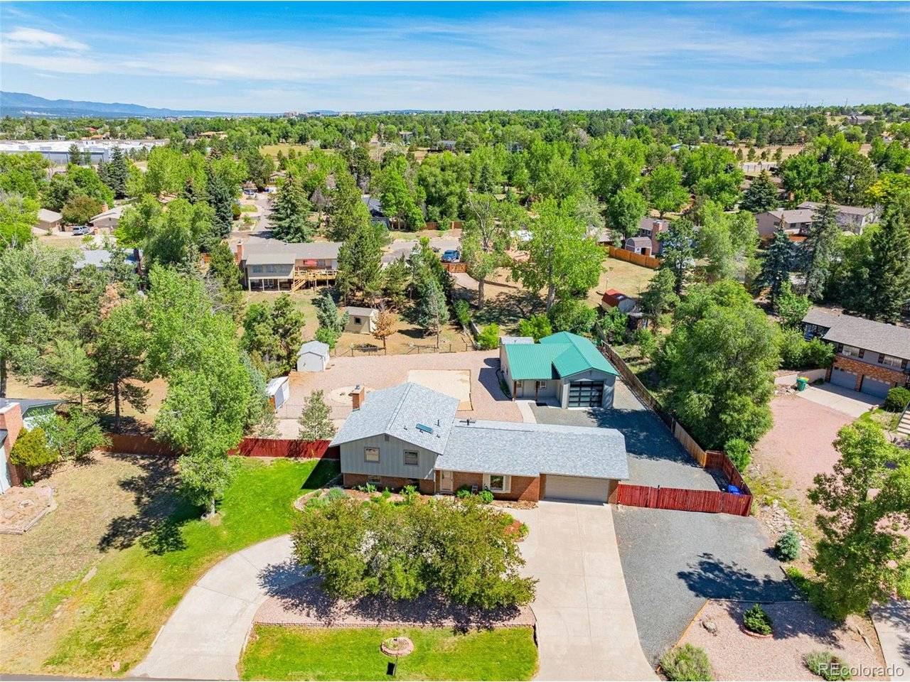 1990 Brookwood, Colorado Springs, CO 80918