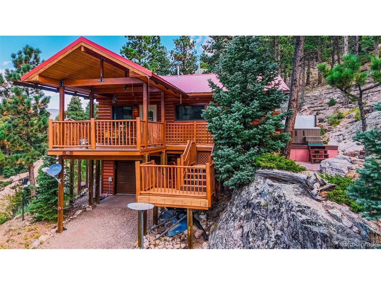 82 Emerald, Cuchara, CO 81055