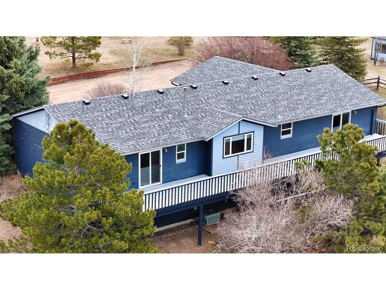 2130 Frontier, Franktown, CO 80116