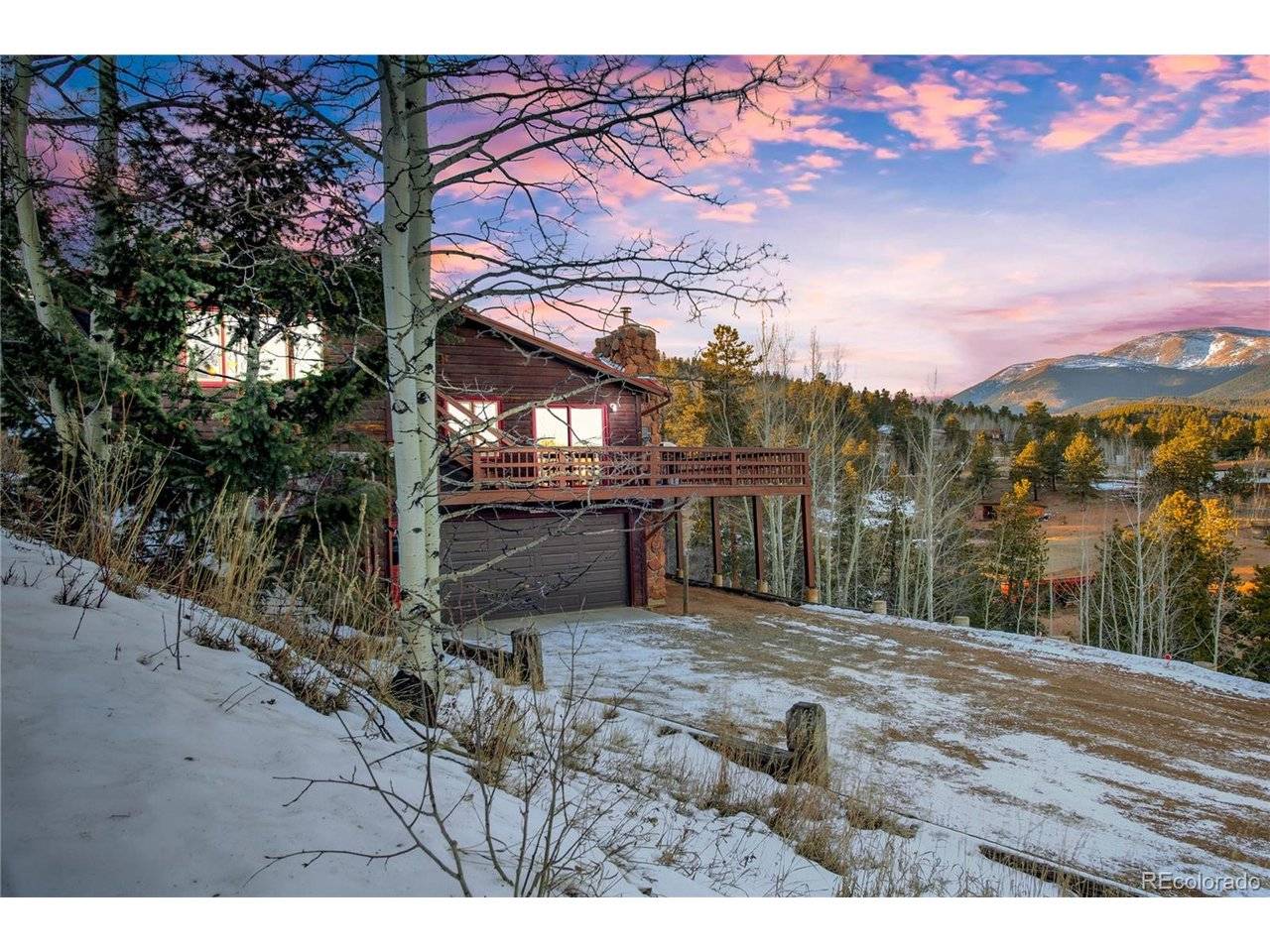 637 Rock, Bailey, CO 80421