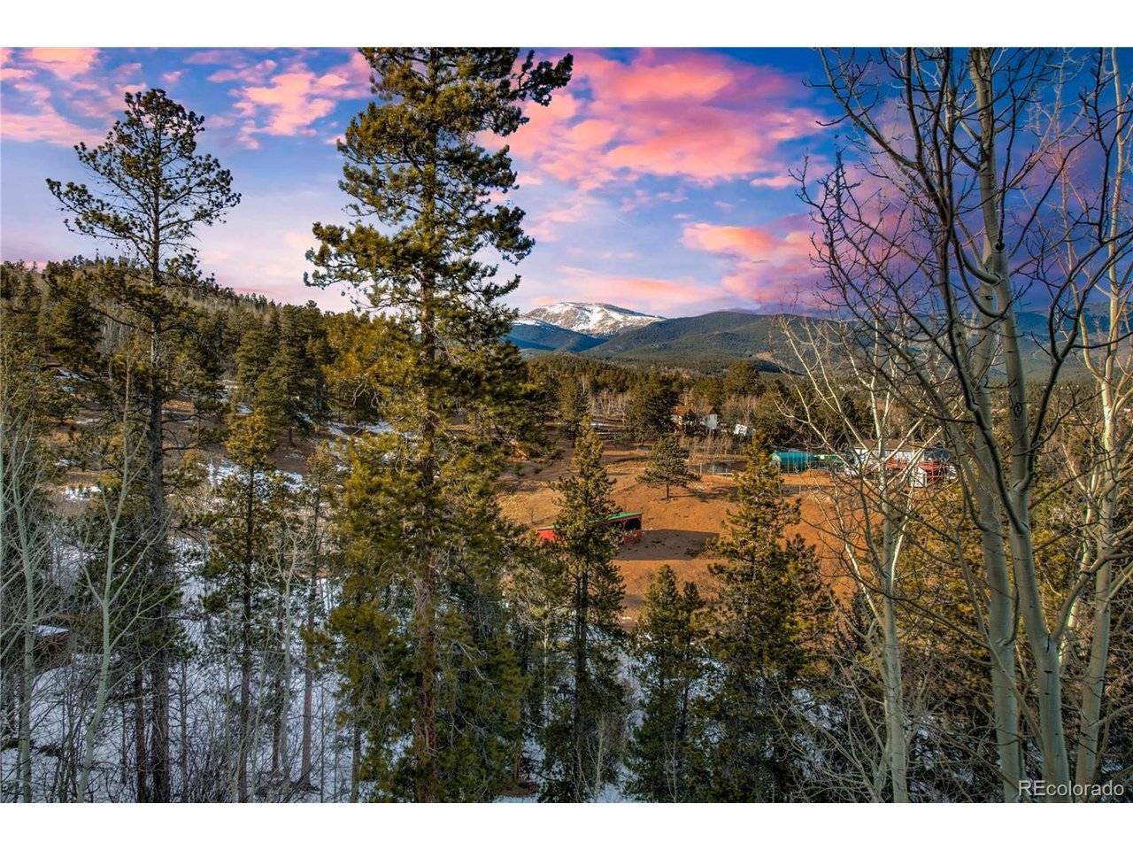 637 Rock, Bailey, CO 80421