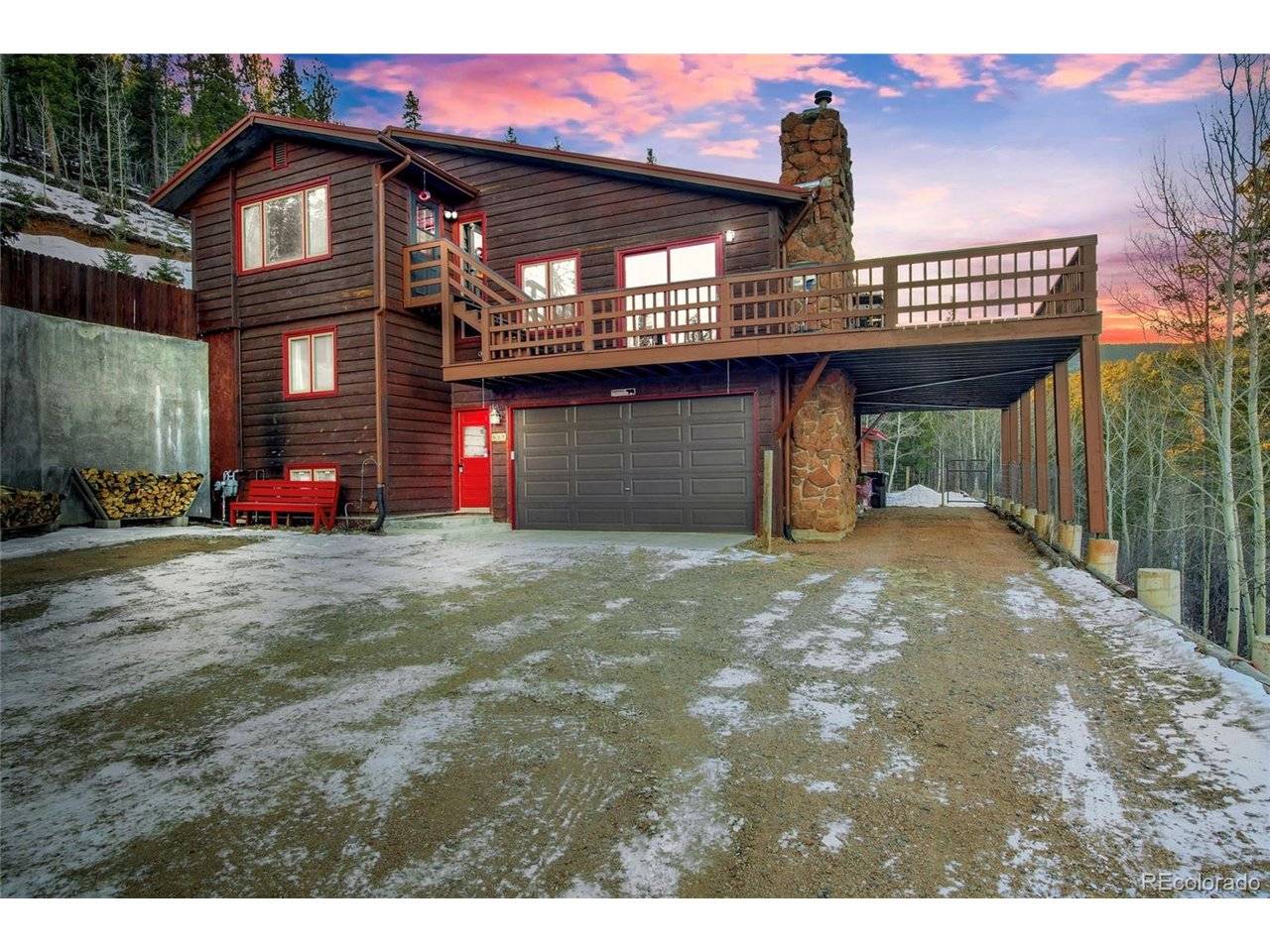 637 Rock, Bailey, CO 80421